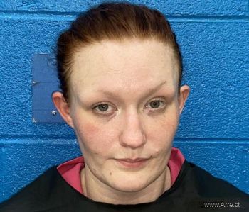 Alyxzandry Kaylinn Bell Mugshot