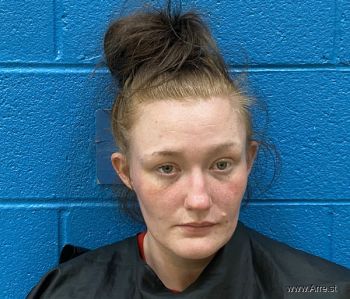 Alyxzandry Kaylinn Bell Mugshot