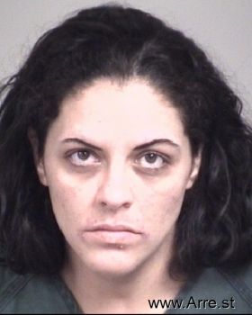 Amanda Leah Adams Mugshot