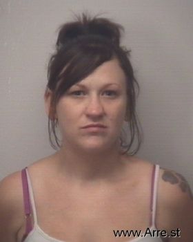 Amanda Robinson Adams Mugshot