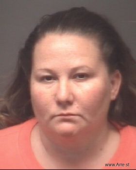 Amanda Kaye Adams Mugshot