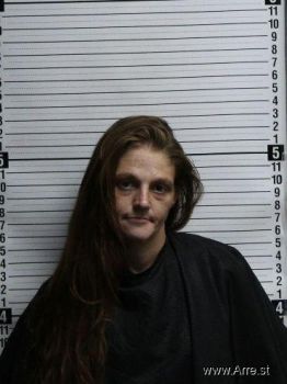 Amanda Marie Allen Mugshot