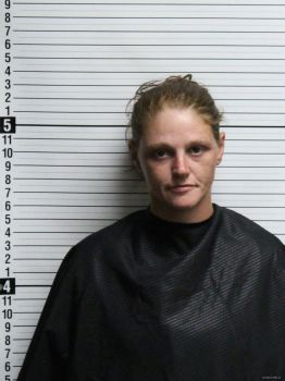 Amanda Marie Allen Mugshot