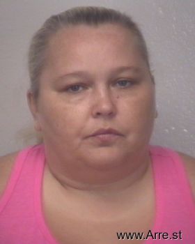 Amanda Ellis Allen Mugshot