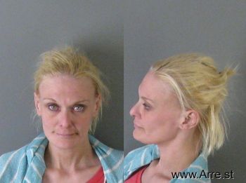 Amanda Leigh Allen Mugshot