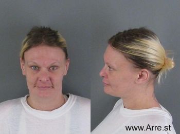 Amanda Leigh Allen Mugshot