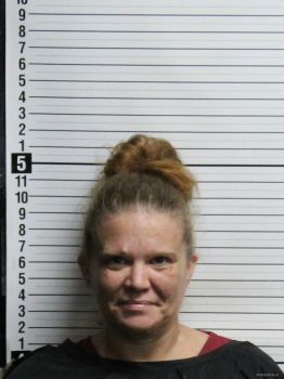 Amanda Louella Barnhill Mugshot