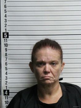 Amanda Louella Barnhill Mugshot