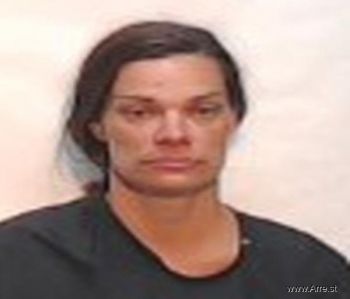 Amanda Joye Benton Mugshot