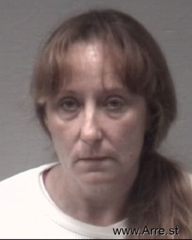 Amanda  Benton Mugshot