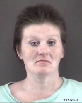 Amanda Gail Bledsoe Mugshot