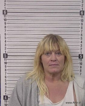 Amanda Caroline Brookshire Mugshot