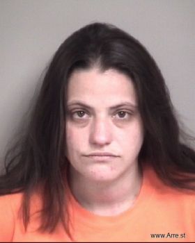 Amanda Loren Brown Mugshot