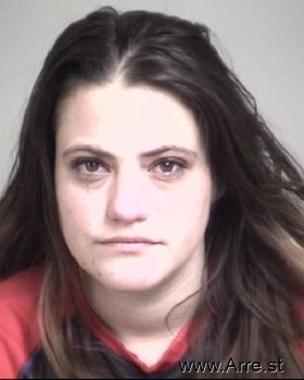 Amanda Loren Brown Mugshot