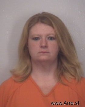 Amanda Gail Brown Mugshot