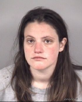 Amanda Loren Brown Mugshot