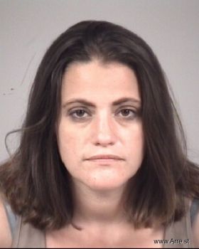 Amanda Loren Brown Mugshot