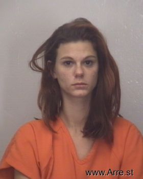 Amanda Claire Brown Mugshot