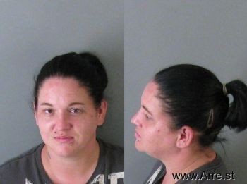 Amanda Nicole Brown Mugshot