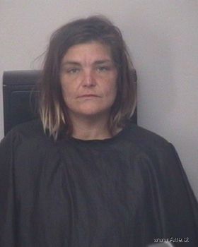 Amanda Faye Brown Mugshot