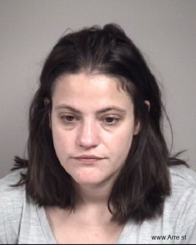 Amanda Loren Brown Mugshot