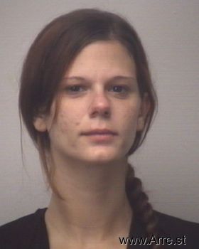 Amanda Claire Brown Mugshot