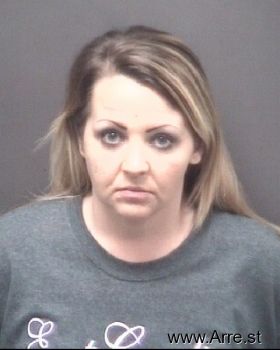 Amanda Oakley Brown Mugshot