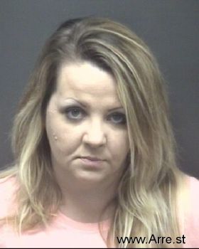 Amanda Oakley Brown Mugshot