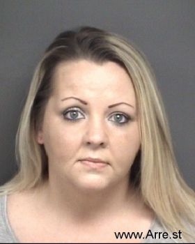 Amanda Oakley Brown Mugshot