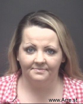 Amanda Oakley Brown Mugshot