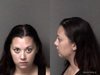 Amanda Marie Brown Mugshot