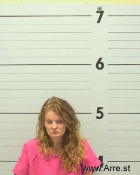 Amanda Chanel Burkes Mugshot