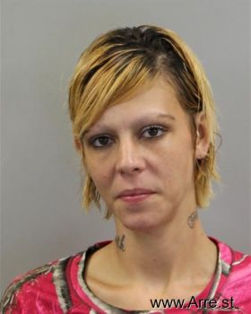 Amanda Carter Bush Mugshot