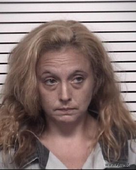 Amanda Lea Combs Byrd Mugshot