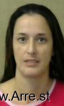 Amanda N Childers Mugshot