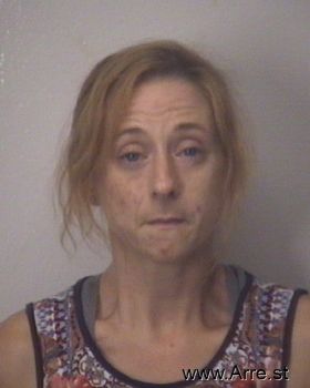 Amanda Kay Clayton Mugshot