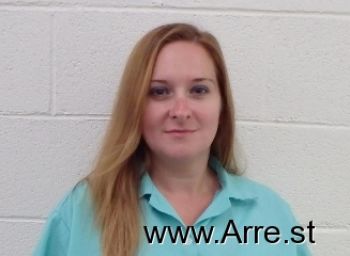 Amanda K Combs Mugshot