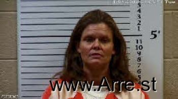 Amanda Jayne Cook Russell Mugshot