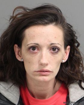 Amanda Dawn Hall Mugshot