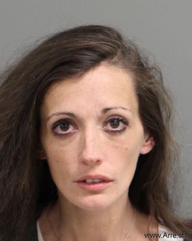 Amanda Dawn Hall Mugshot