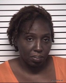 Amanda Shantrese Daye Mugshot