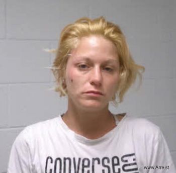 Amanda Jo Dixon Mugshot