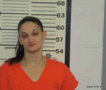 Amanda Nicole Dorsett Mugshot