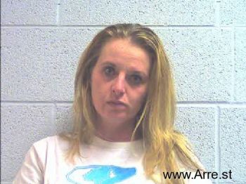 Amanda Lee Eaton Mugshot