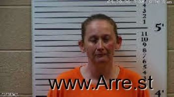 Amanda Sue Ellison Mugshot