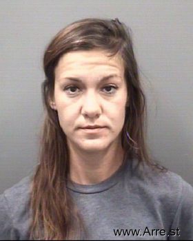 Amanda Corey Eudy Mugshot