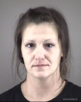 Amanda Corey Eudy Mugshot