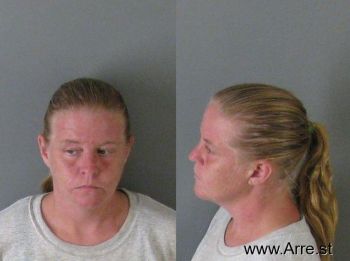 Amanda Jo Eversole Mugshot