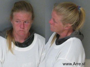 Amanda Jo Eversole Mugshot