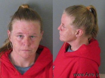 Amanda Jo Eversole Mugshot